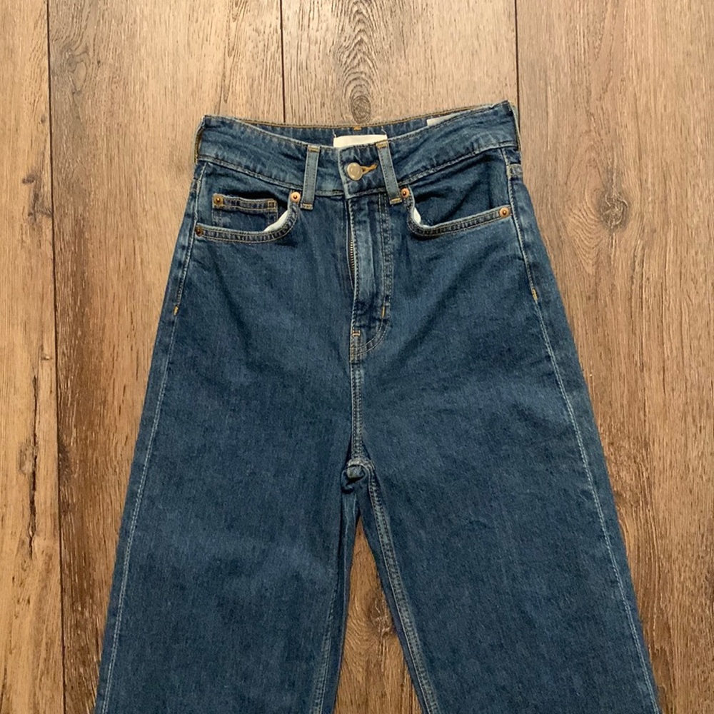 H&M denim